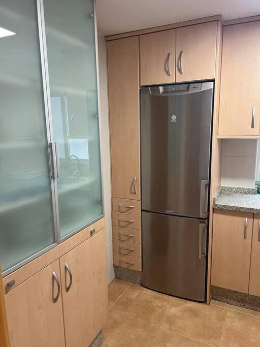 Apartamento Monika Playa Y Grau غانديا المظهر الخارجي الصورة