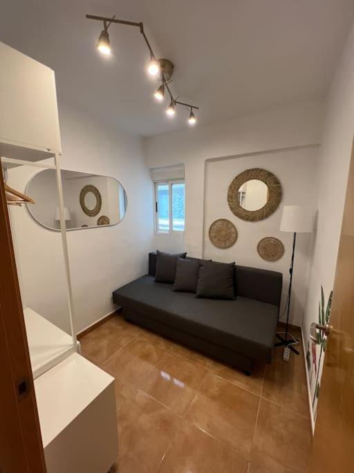 Apartamento Monika Playa Y Grau غانديا المظهر الخارجي الصورة